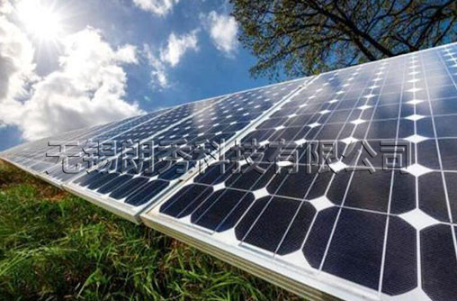 太阳能背板