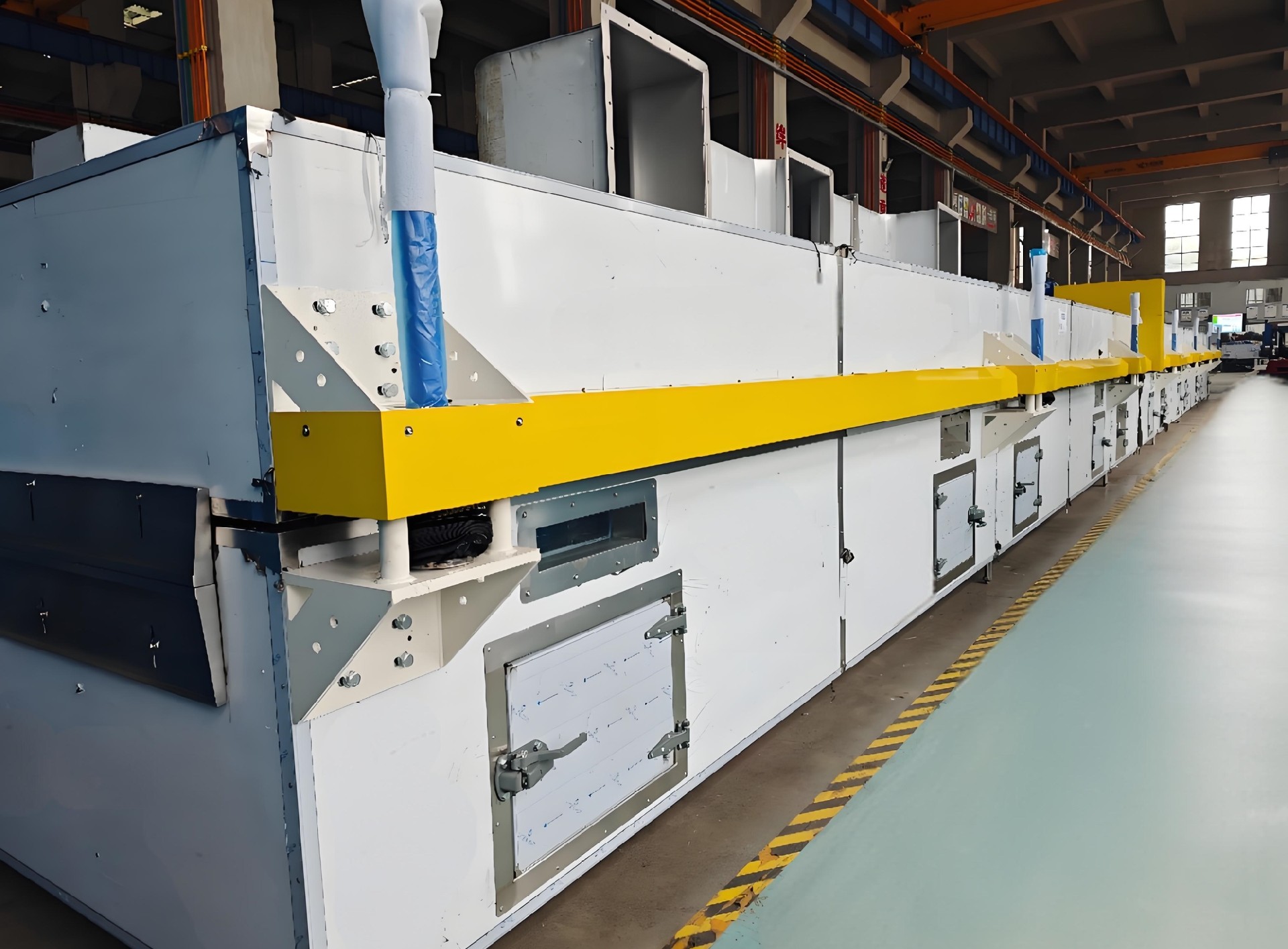 忙生产，忙发货！朗秀打造寒冬下的暖流